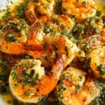 Shrimp in Garlic Sauce 17 Shrimp in Garlic Sauce