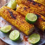 Smoky Barbecued Corn 17 Smoky Barbecued Corn