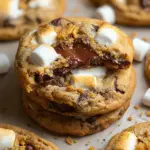 S’mores Cookies 25 S’mores Cookies