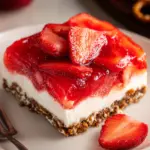 Strawberry Pretzel Salad