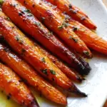 Whole Roasted Carrots 14 Whole Roasted Carrots