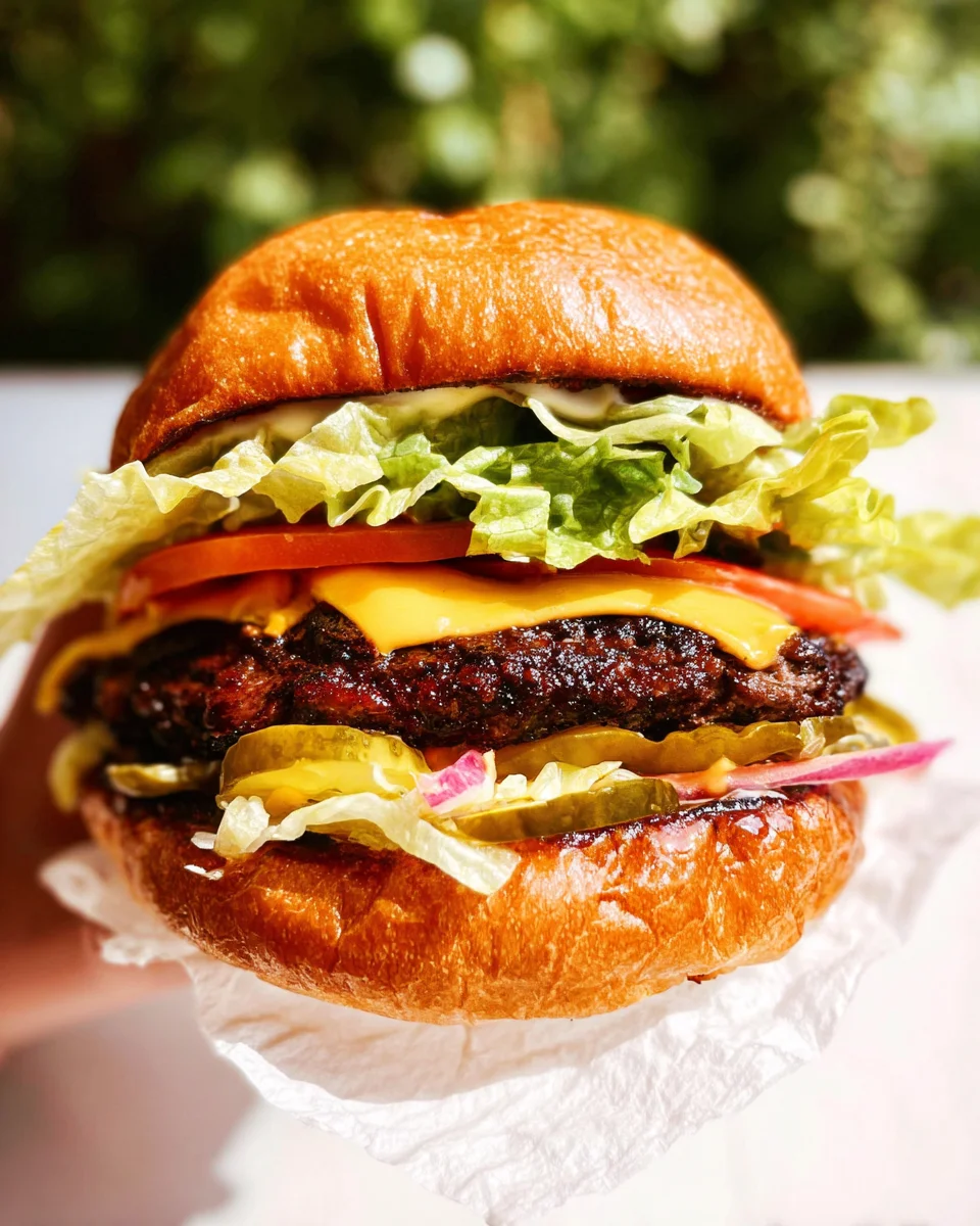 Wisconsin Butter Burgers 14 Wisconsin