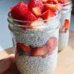 3-Ingredient Chia Pudding