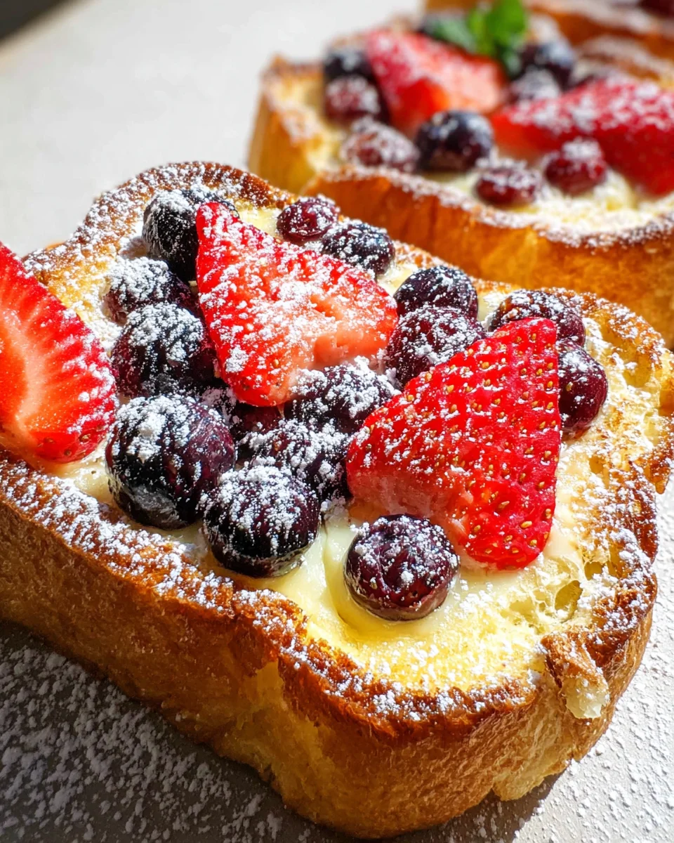 Air Fryer Yogurt Custard Toast 19 Air