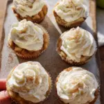 Apple Pie Cupcakes 35 Apple Pie Cupcakes