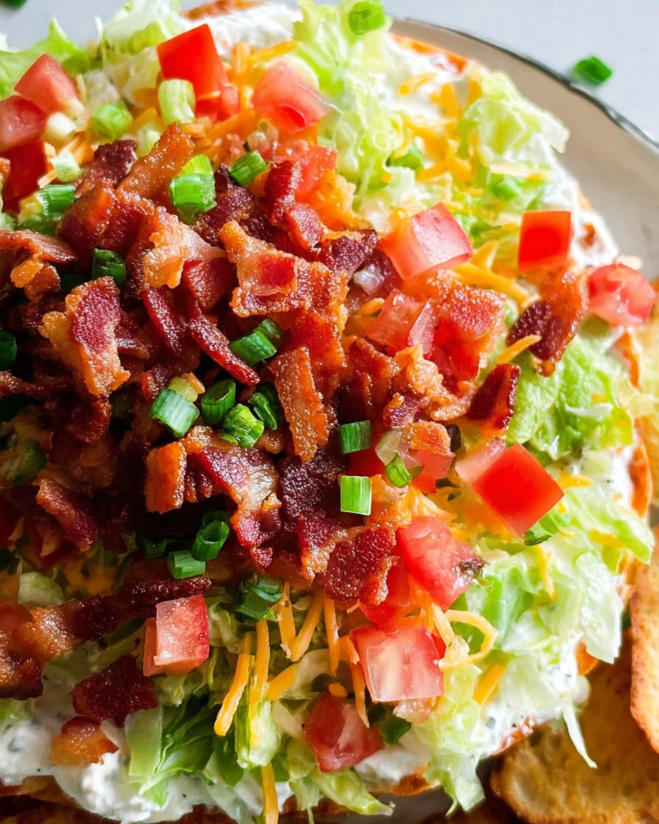 BLT Dip