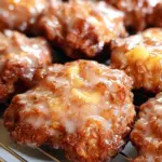 Baked Apple Fritters 35 Baked Apple Fritters
