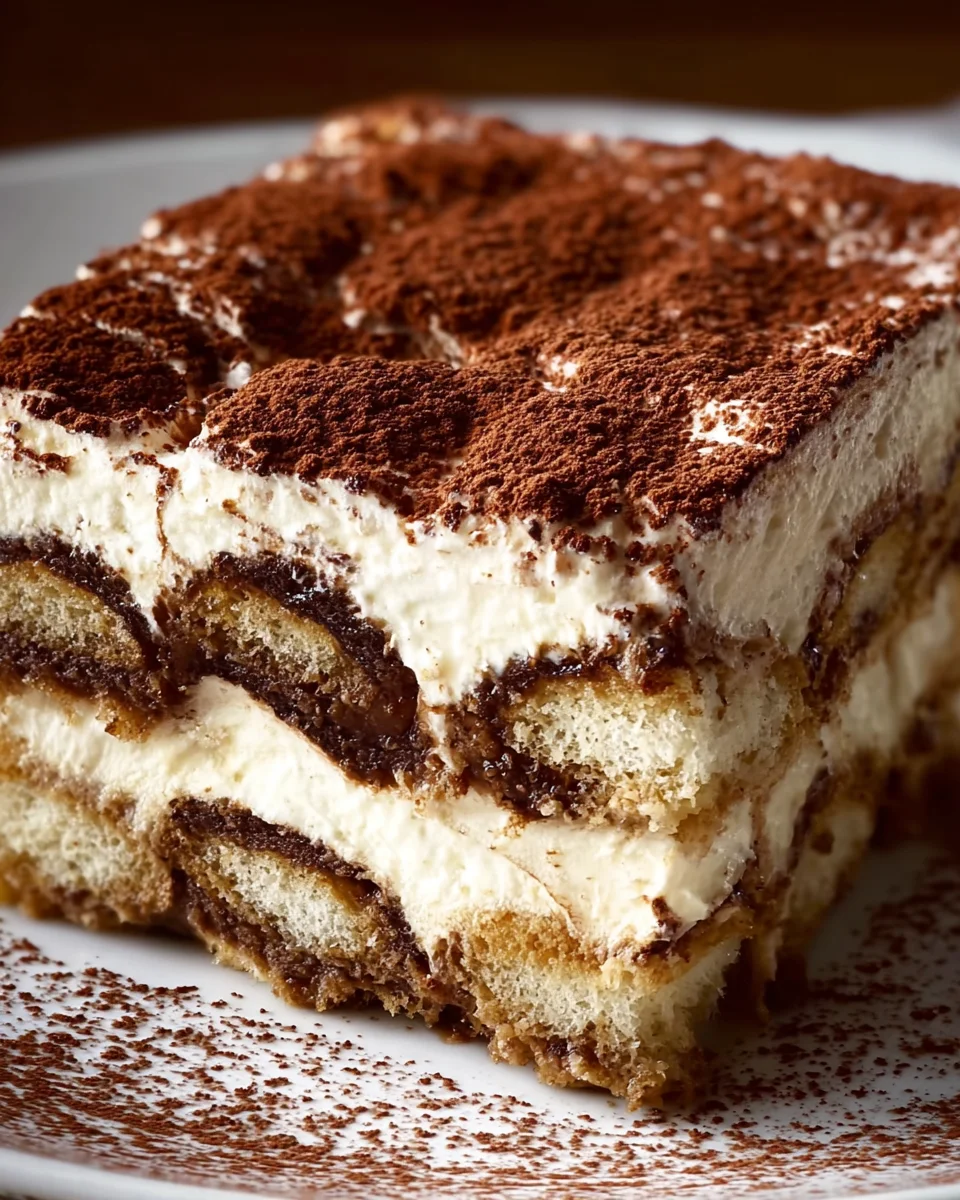 Best Classic Italian Tiramisu Recipe 20 Best