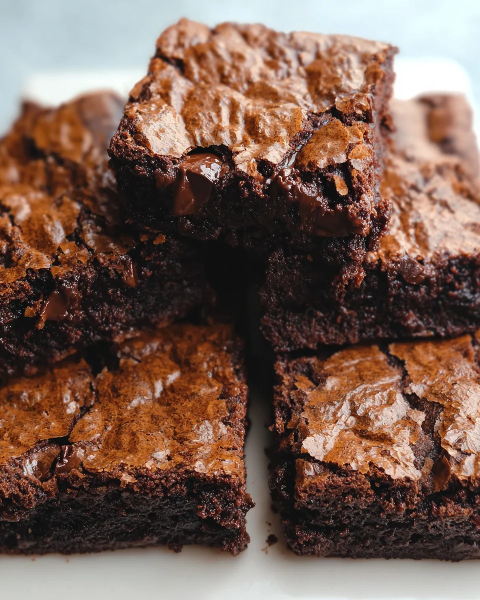 Better Than Box Mix Brownie Recipe 21 Better