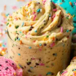 Birthday Cake Protein Cookie Dough 20 Birthday Cake Protein Cookie Dough