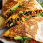 Black Bean Crunch Wrap 32 Black Bean Crunch Wrap