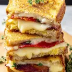 Breakfast Grilled Cheese 17 Breakfast Grilled Cheese