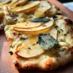 Brie and Apple Flatbread 18 Brie and Apple Flatbread