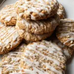 Brown Butter Iced Oatmeal Cookies Recipe 28 Brown Butter Iced Oatmeal Cookies Recipe