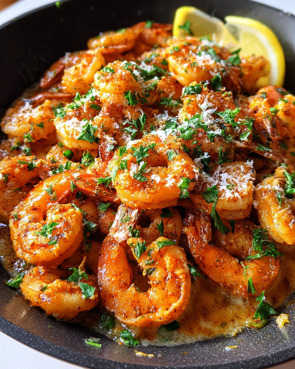 Cajun Shrimp Scampi Recipe 23 Cajun
