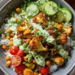 Cauliflower Shawarma Bowls 21 Cauliflower Shawarma Bowls