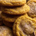 Chewy Pumpkin Cookies 27 Chewy Pumpkin Cookies