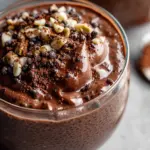 Chocolate Chia Pudding 18 Chocolate Chia Pudding