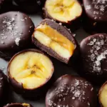 Chocolate Peanut Butter Banana Bites 17 Chocolate Peanut Butter Banana Bites
