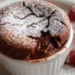 Chocolate Soufflé {low-fat} 29 Chocolate Soufflé {low-fat}