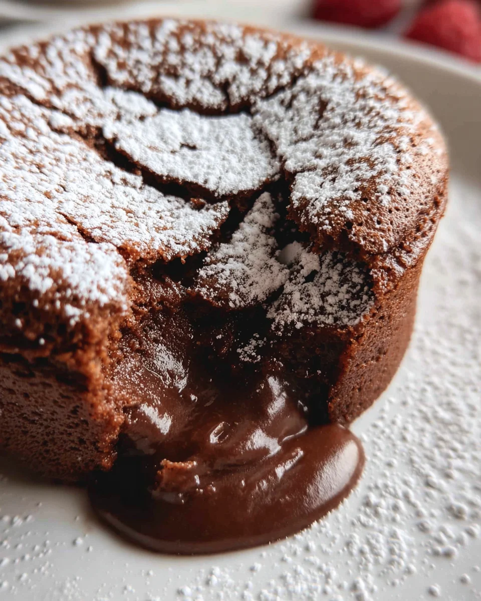 Chocolate Soufflé {low-fat} 27 Chocolate