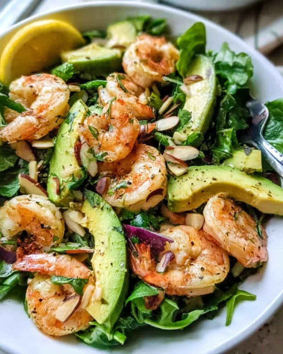 Citrus Shrimp and Avocado Salad Recipe 17 Citrus