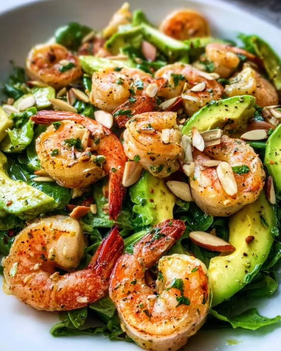 Citrus Shrimp and Avocado Salad Recipe 18 Citrus