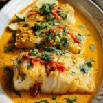 Coconut Curry Baked Cod 19 Coconut Curry Baked Cod
