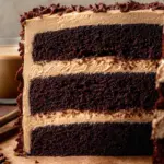 Coffee Chocolate Cake 33 Coffee Chocolate Cake