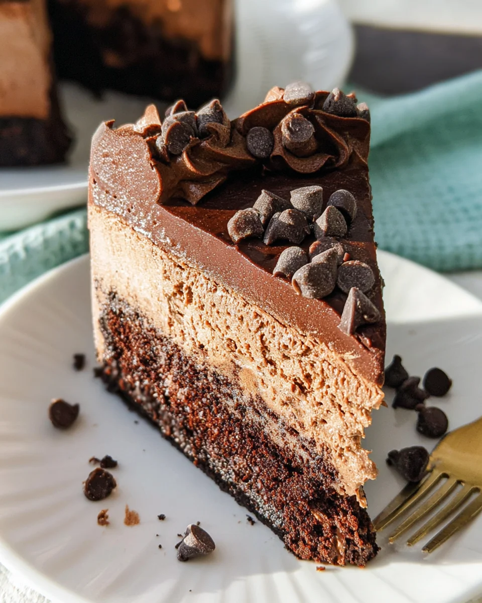 Copycat Hershey's Chocolate Bar Cheesecake 27 Copycat