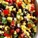 Corn and Black Bean Salad