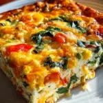 Cottage Cheese Egg Bake 23 Cottage Cheese Egg Bake