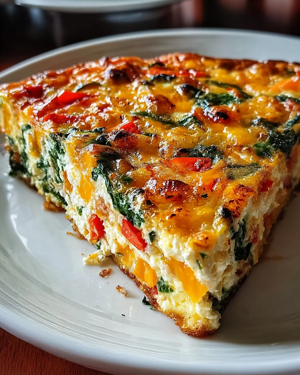 Cottage Cheese Egg Bake 21 Cottage