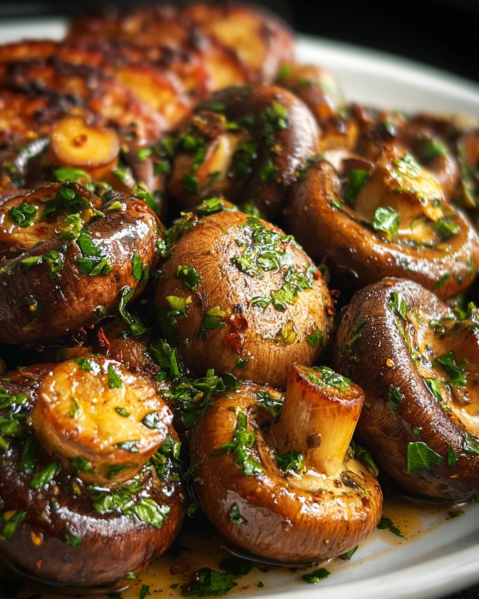 Cowboy Mushrooms