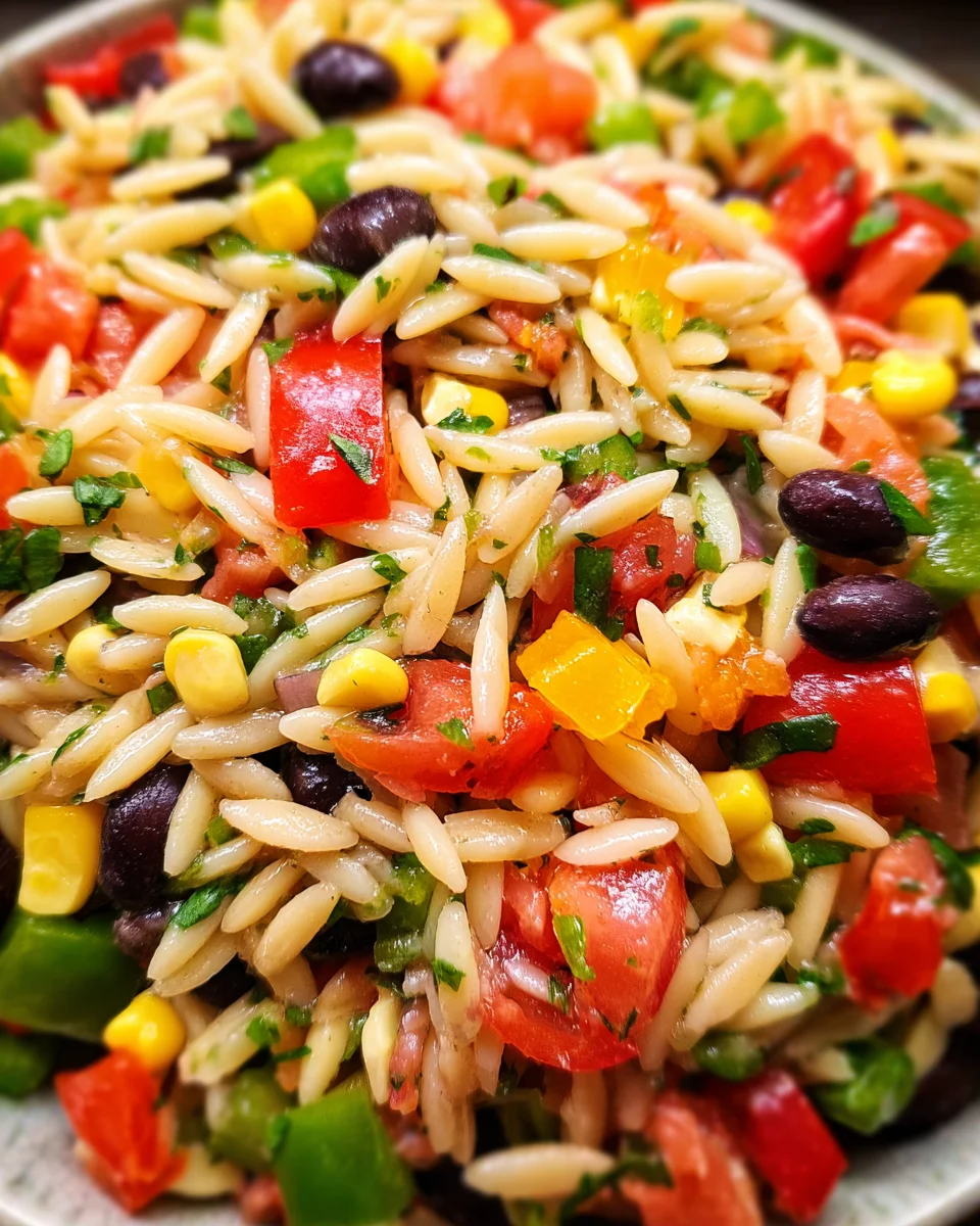 Cowboy Pasta Salad