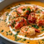 Crab and Shrimp Seafood Bisque 26 Crab and Shrimp Seafood Bisque