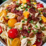 Crack Chicken Pasta Salad 18 Crack Chicken Pasta Salad