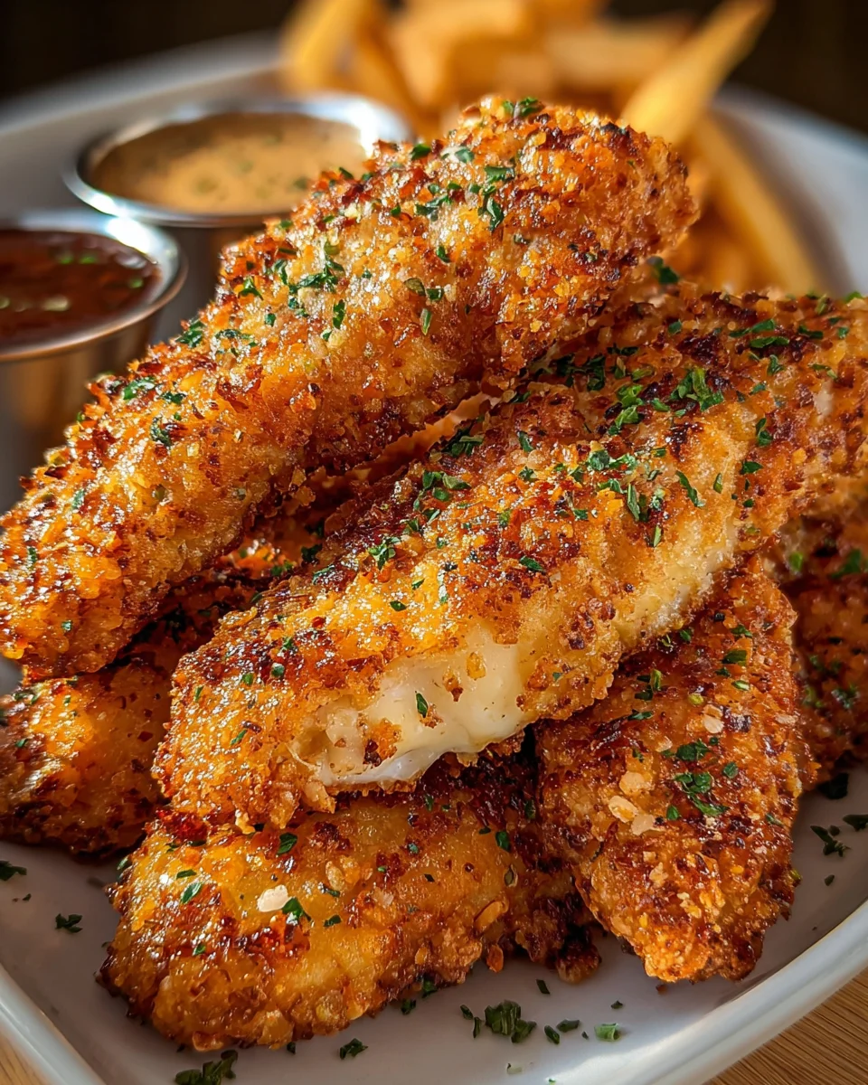 Crack Chicken Tenders