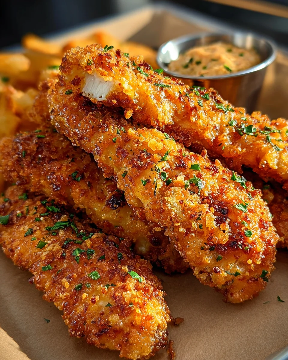 Crack Chicken Tenders 19 Crack