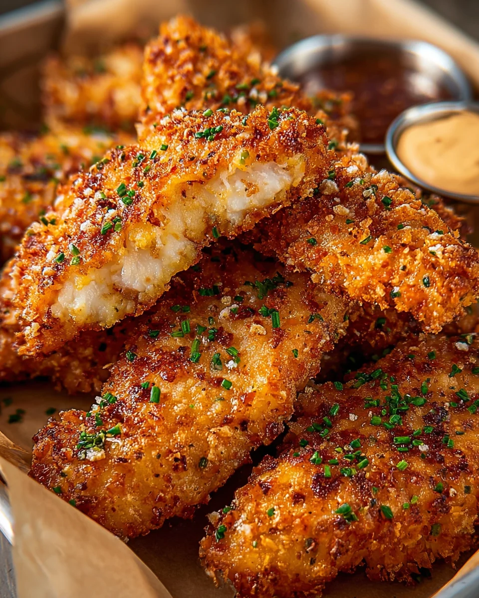Crack Chicken Tenders 20 Crack