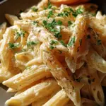 Creamy Garlic Penne Pasta 23 Creamy Garlic Penne Pasta