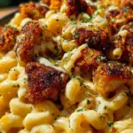 Creamy Honey Pepper Chicken Mac and Cheese Delight 34 Creamy Honey Pepper Chicken Mac and Cheese Delight