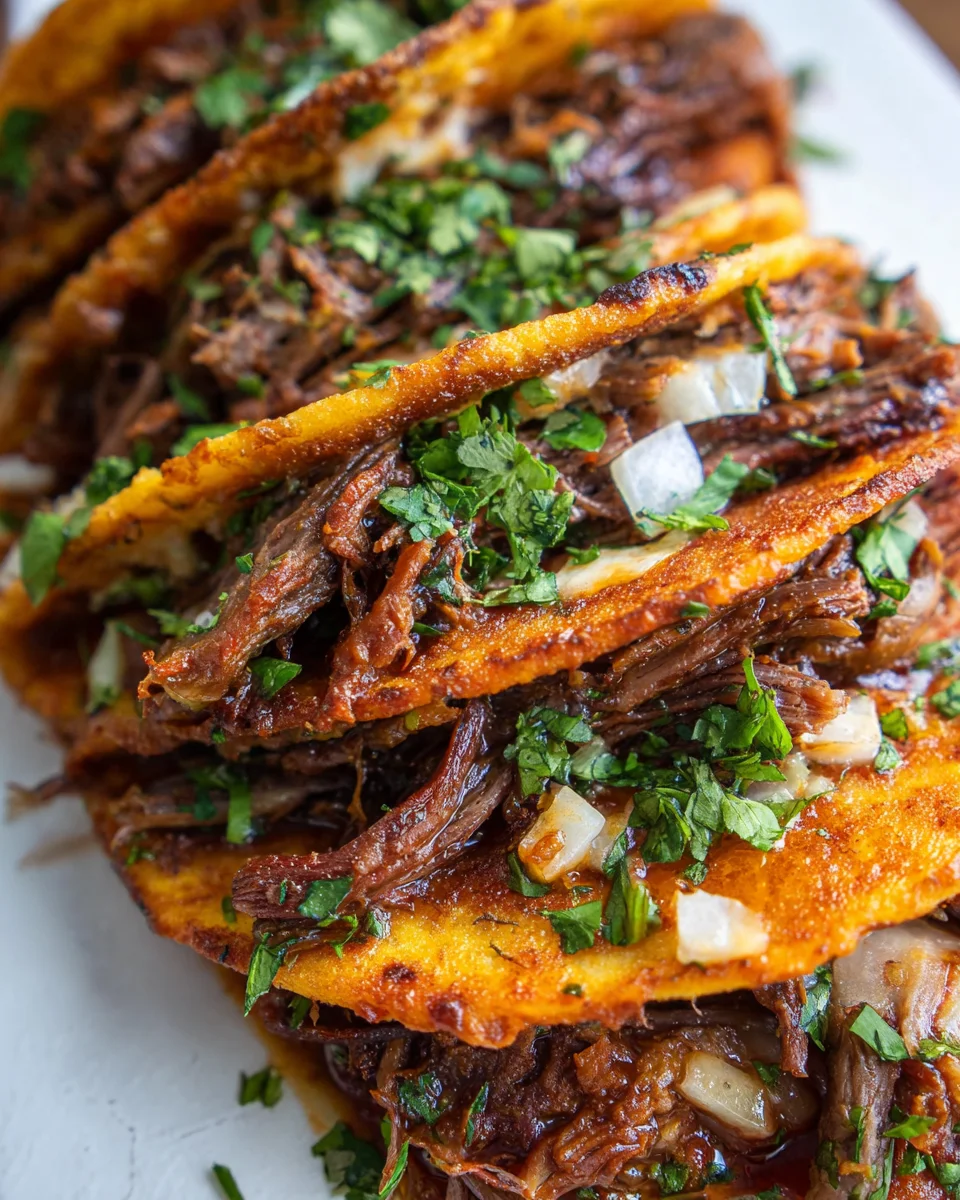 Crock Pot Birria Tacos 21 Crock