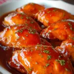 Crock Pot Catalina Chicken