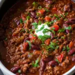 Crock Pot Chili Recipe 26 Crock Pot Chili Recipe