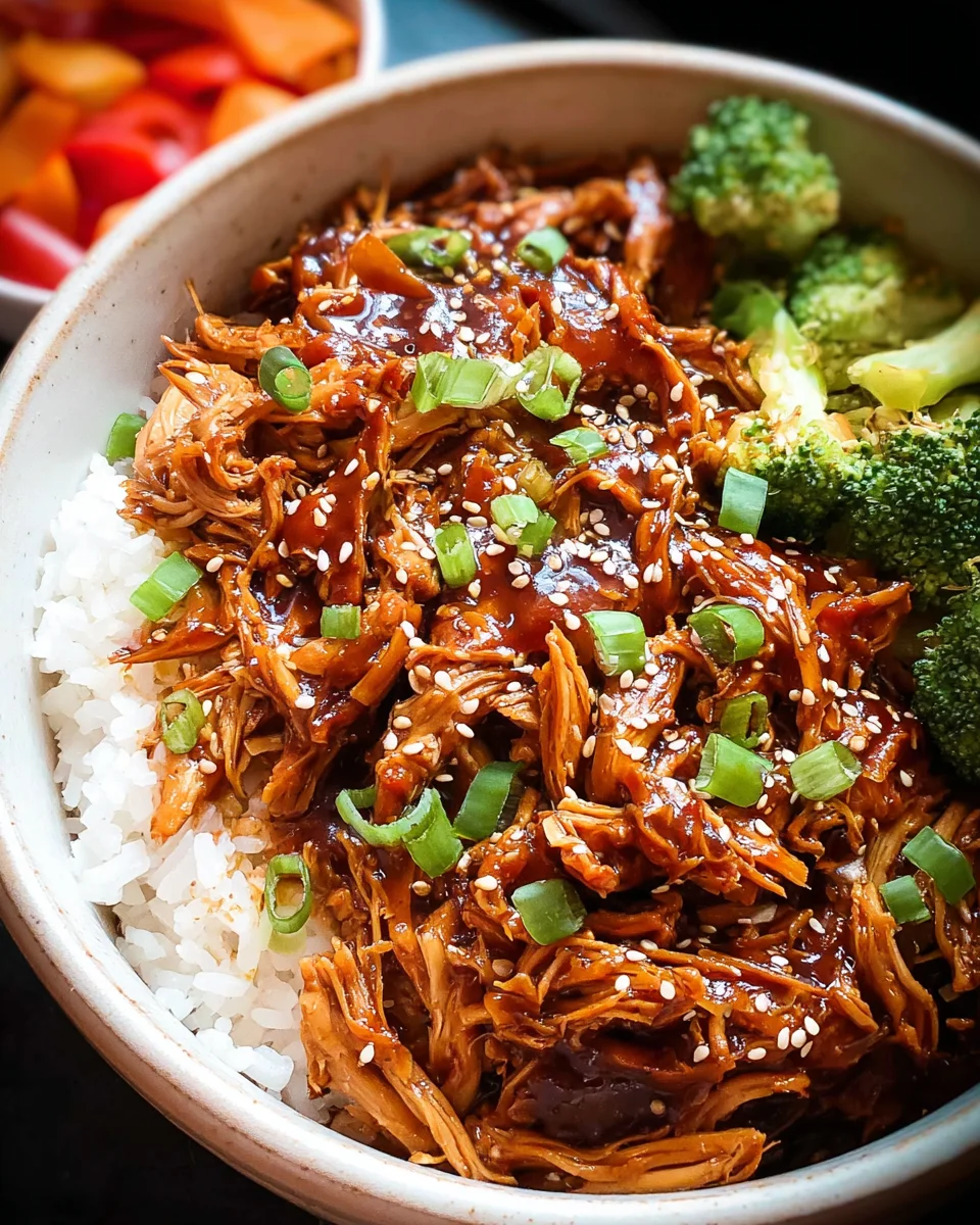Crock Pot Teriyaki Chicken 24 Crock