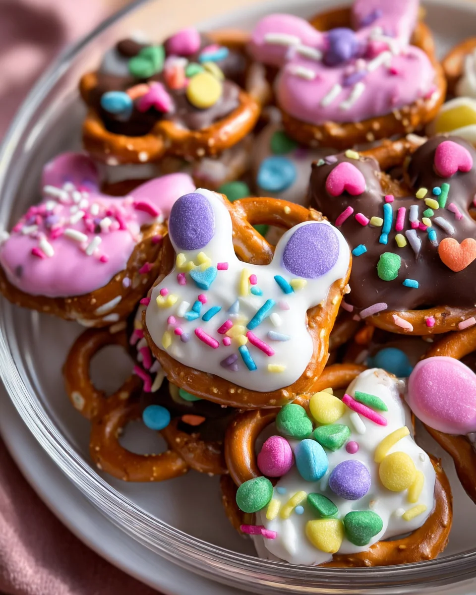 Easter Pretzels 18 Easter
