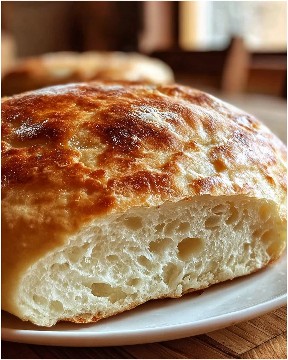 Easy 20-Minute Homemade Bread Dough