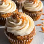 Easy Carrot Cake Cupcakes 32 Easy Carrot Cake Cupcakes