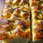 Easy Focaccia Bread Recipe 21 Easy Focaccia Bread Recipe